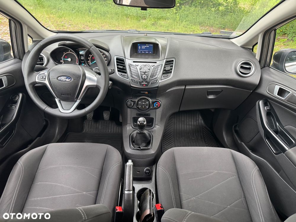 Ford Fiesta 1.5 TDCi Gold X - 25