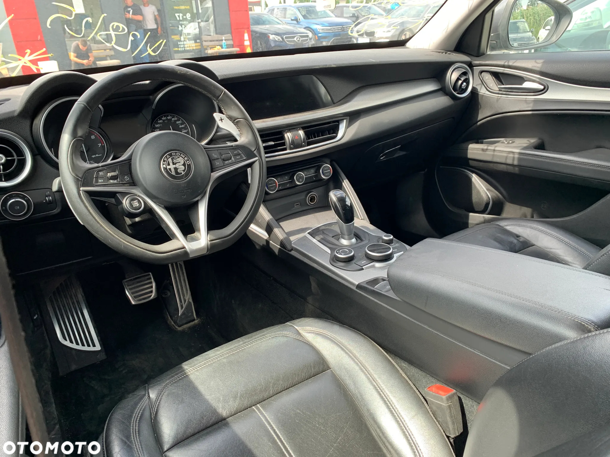 Alfa Romeo Stelvio 2.0 Turbo TI Q4 - 10