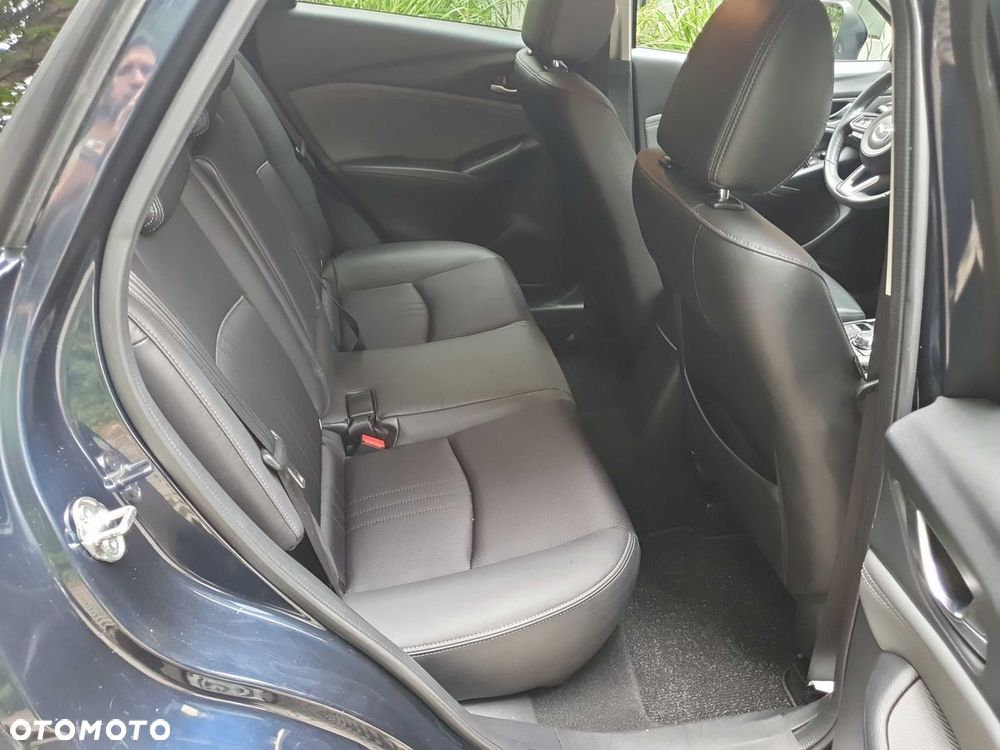 Mazda CX-3 SKYACTIV-G 121 FWD Sports-Line - 9