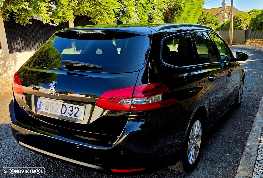 Peugeot 308 SW 1.5 BlueHDi Style - 5