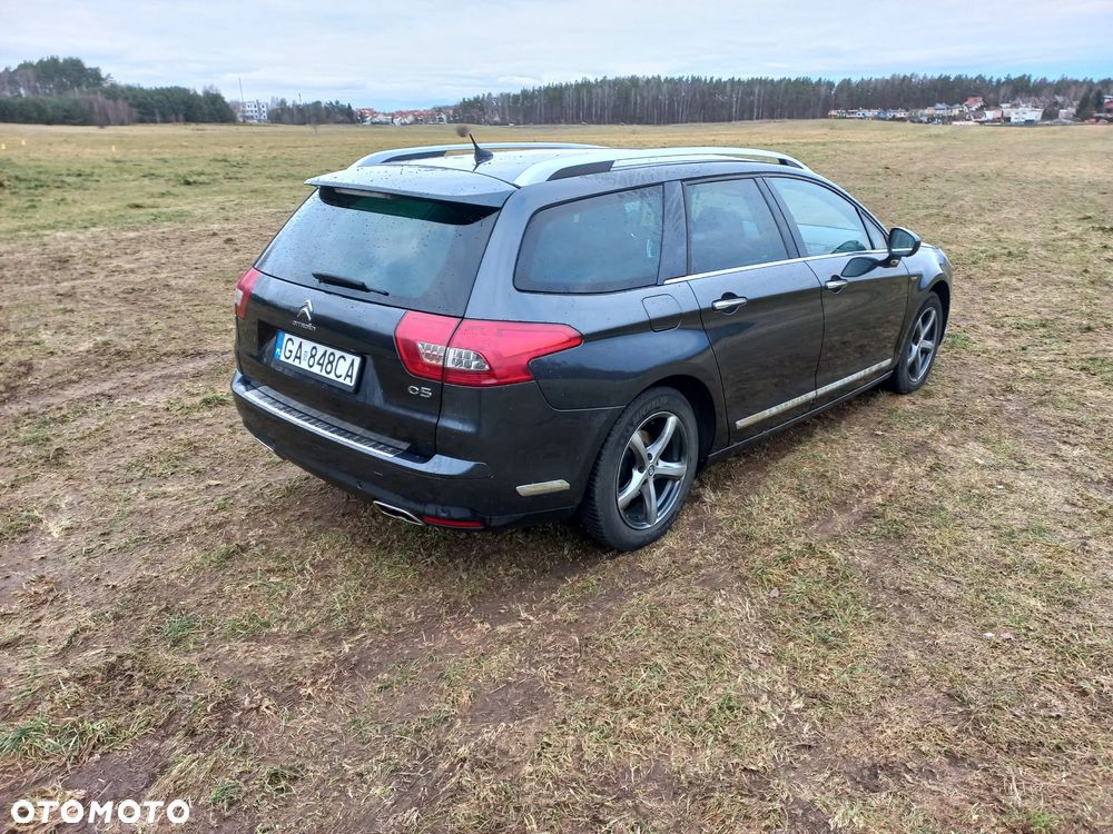 Citroën C5 - 4