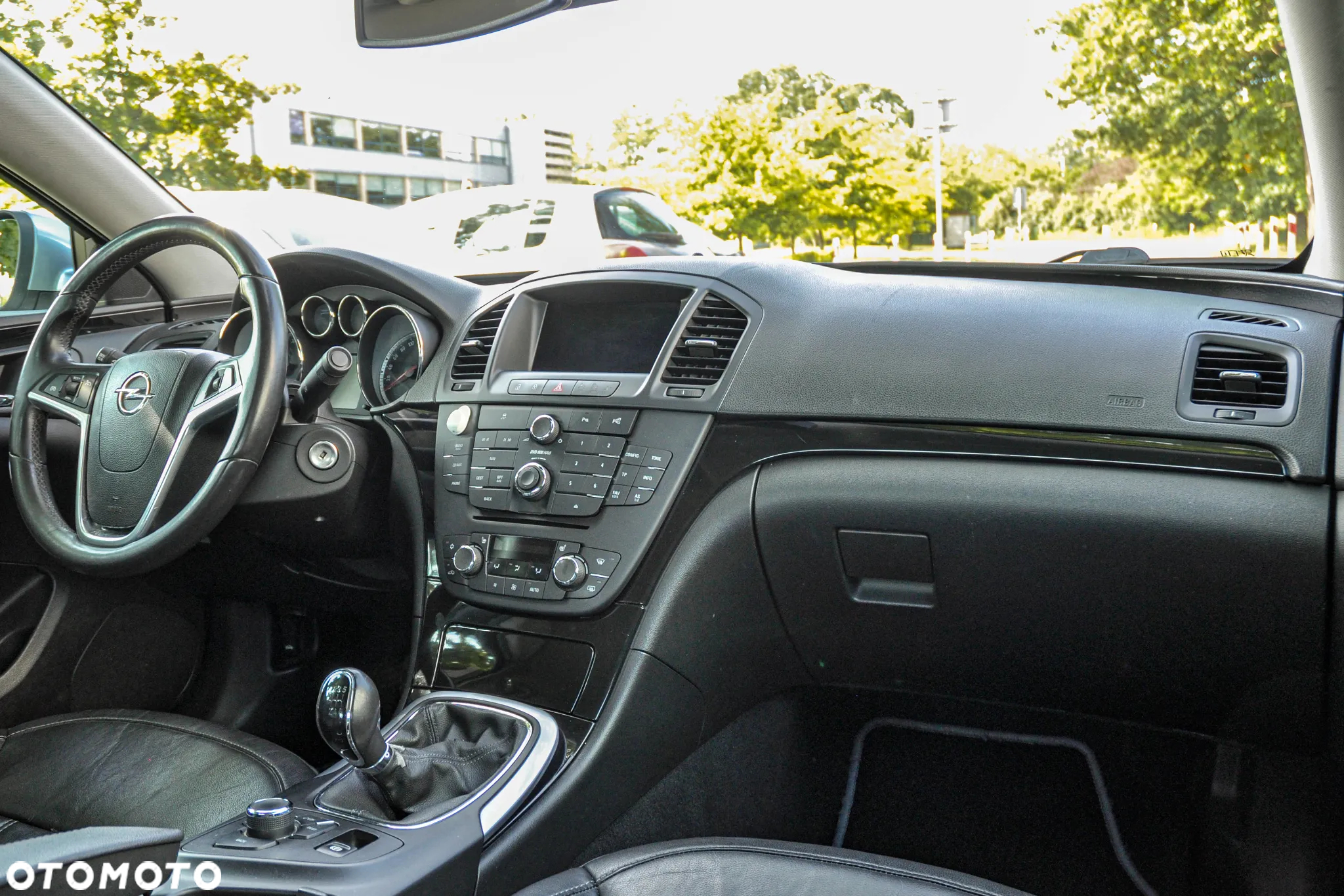 Opel Insignia 2.0 CDTI Cosmo - 10