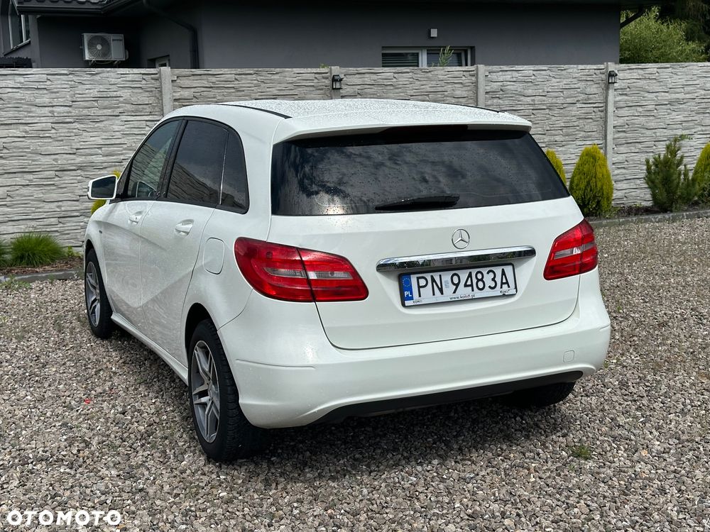 Mercedes-Benz Klasa B - 11