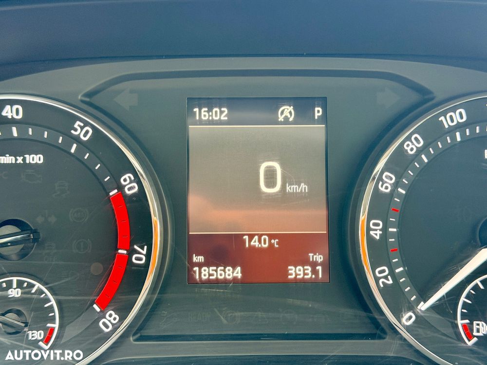 Skoda Octavia 1.5 TSI DSG MHEV Ambition - 13