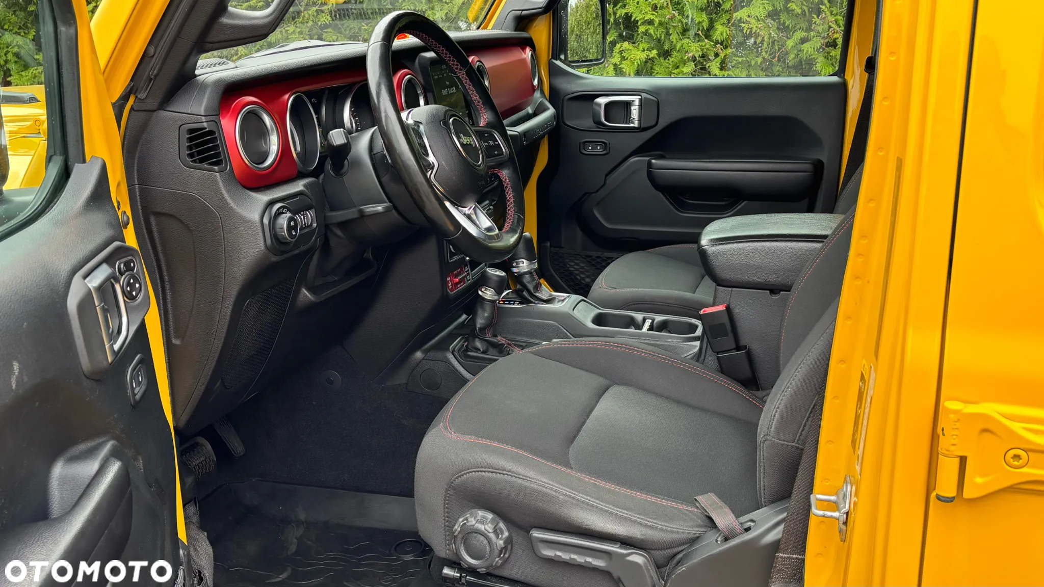 Jeep Wrangler Unlimited GME 2.0 Turbo Rubicon - 16