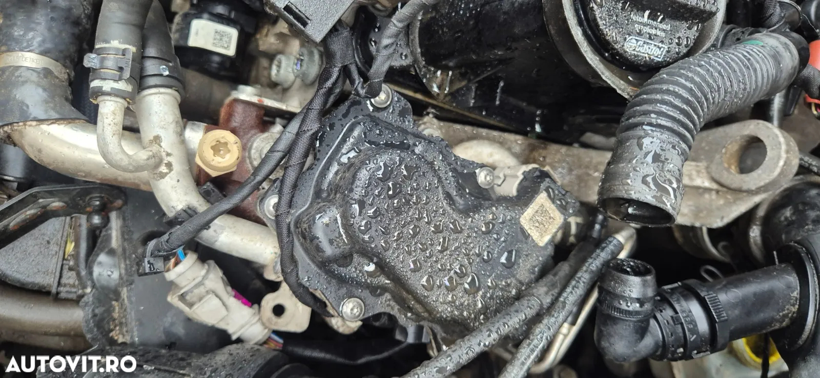 Injector 04B130277J / 04B130277N / 28424049 SEAT IBIZA 4 IBIZA 4 ST TOLEDO 4  SKODA FABIA 3 RAPID 3 VW POLO 5  1.4 TDi diesel E6 Euro 6 cod motor CUSB 1.4 66KW - 2