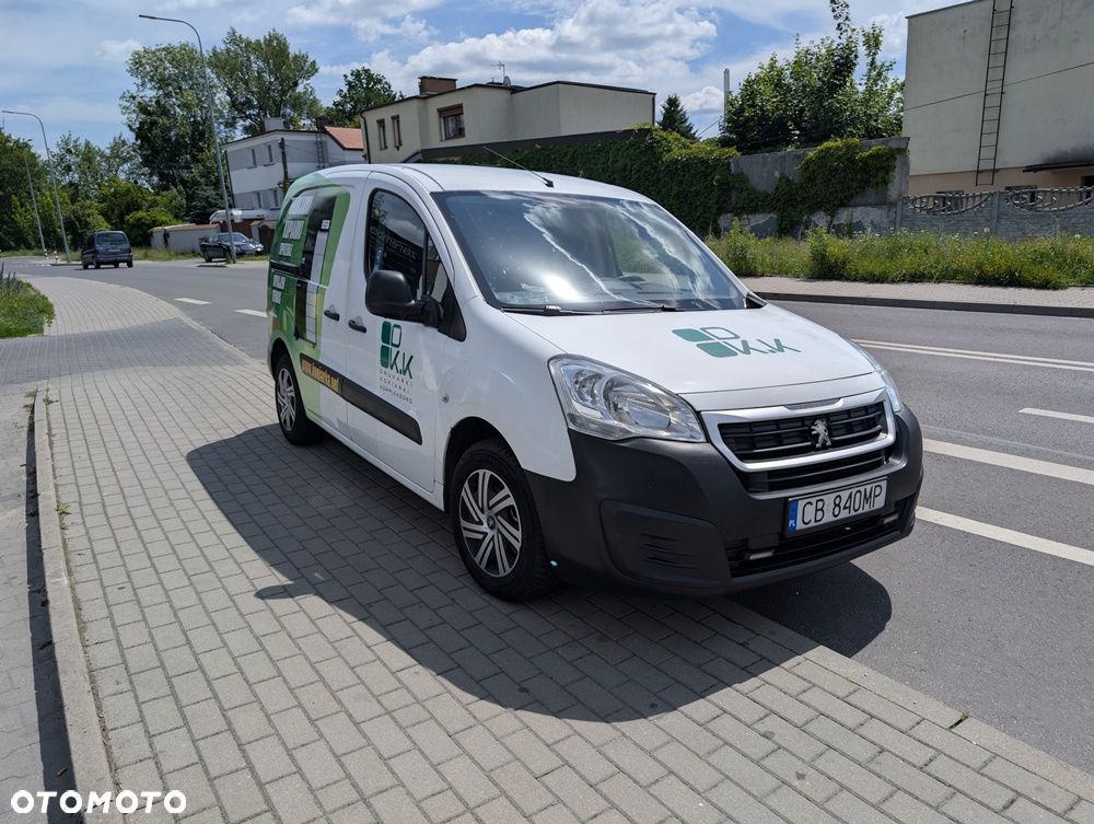 Peugeot Partner - 1