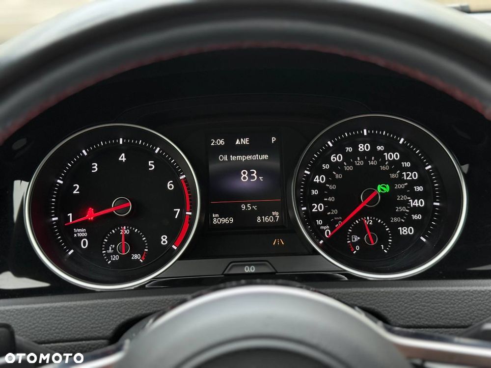 Volkswagen Golf GTI (BlueMotion Technology) DSG - 7