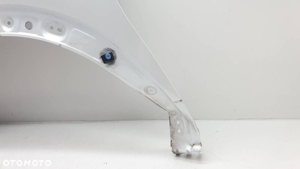 BŁOTNIK PRZÓD PRZEDNI LEWY CITROEN C5 X - 4