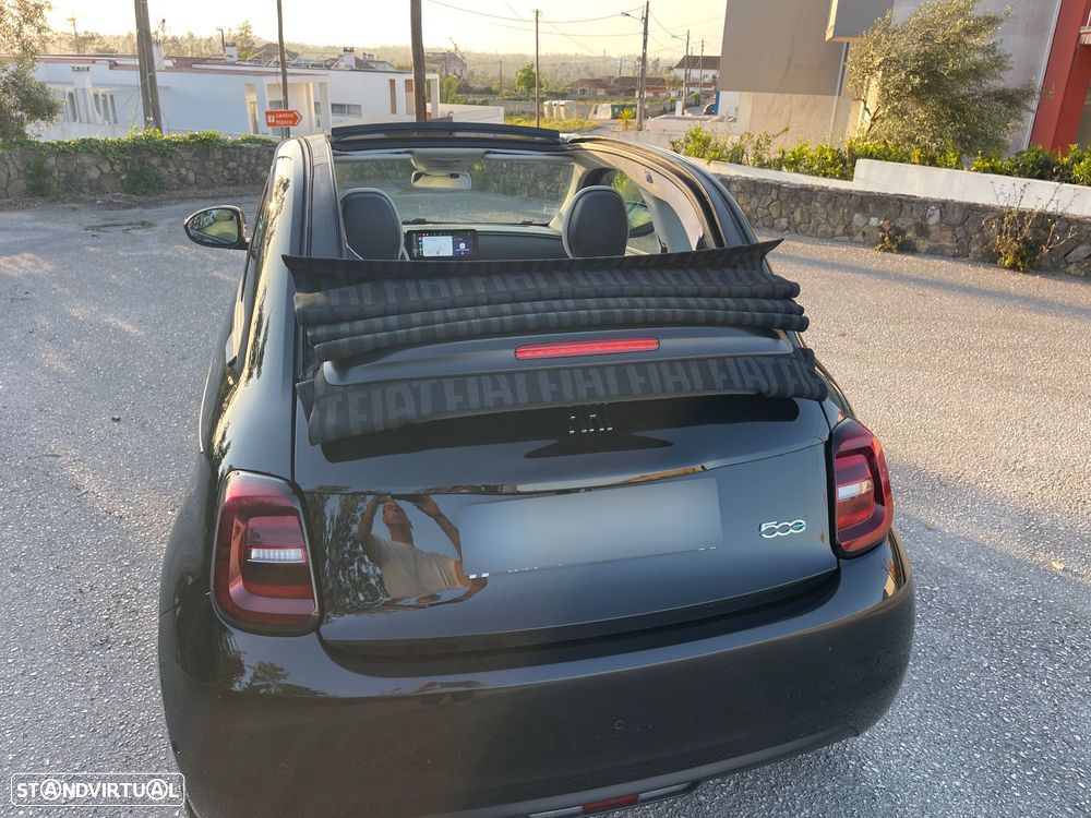 Fiat 500e C La Prima - 14