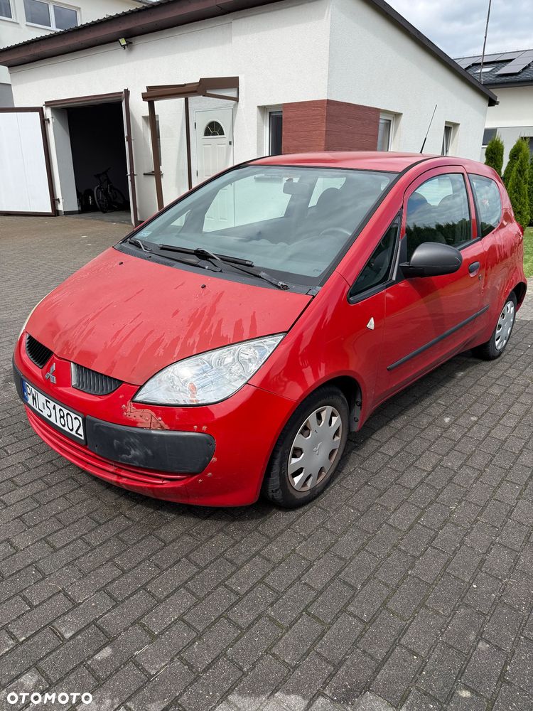 Mitsubishi Colt 1.1 Inform - 1