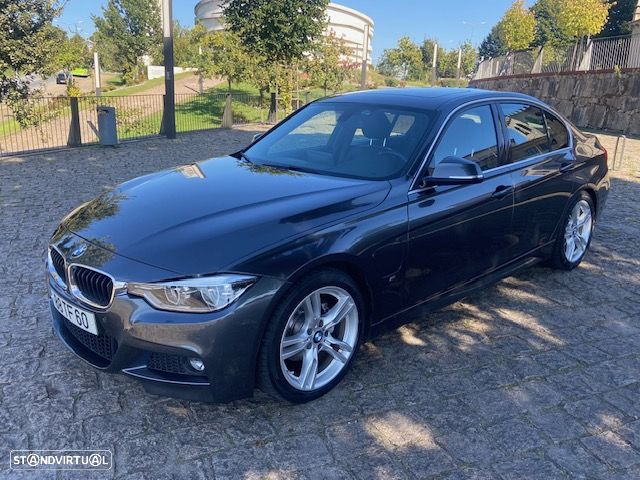 BMW 330 e iPerformance Line Sport - 1