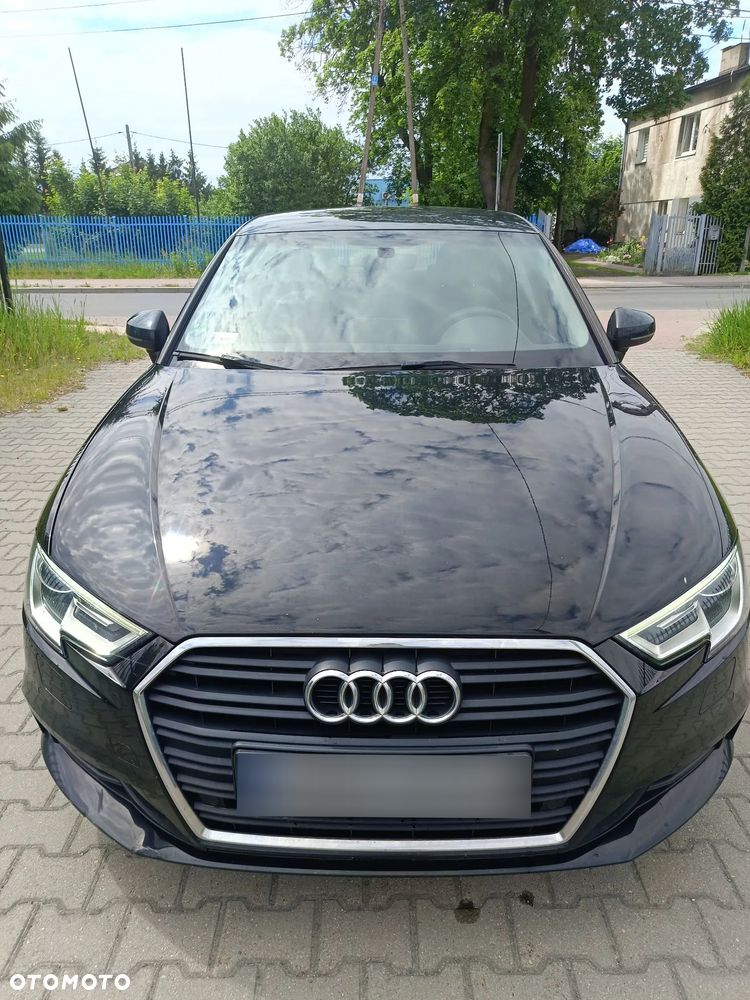 Audi A3 Sportback 2.0 TDI S tronic sport - 1