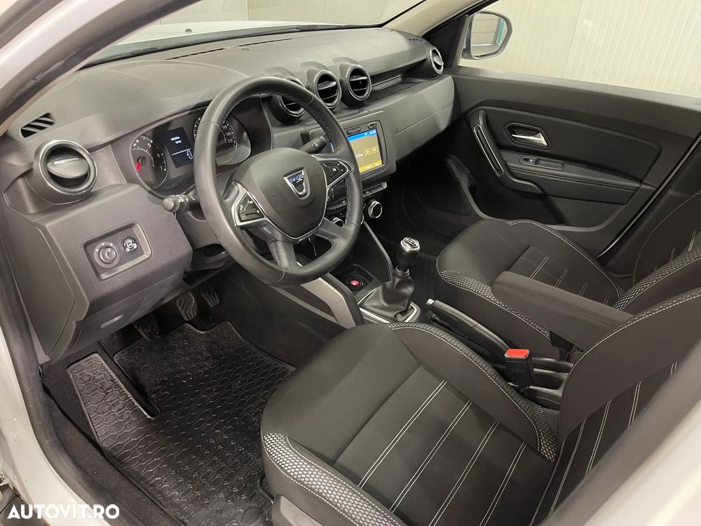 Dacia Duster 1.6 SCe Prestige jante 17" - 5