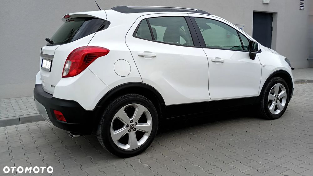 Opel Mokka - 11