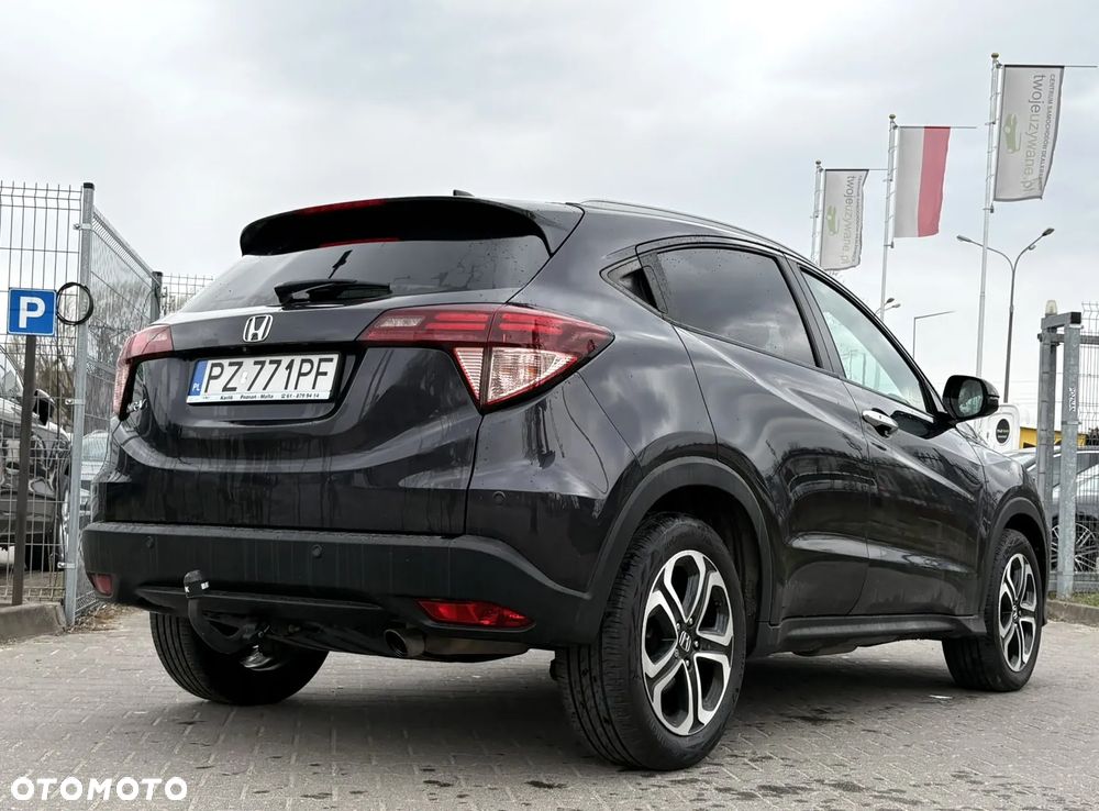 Honda HR-V 1.5 Executive (ADAS / Connect+) - 8