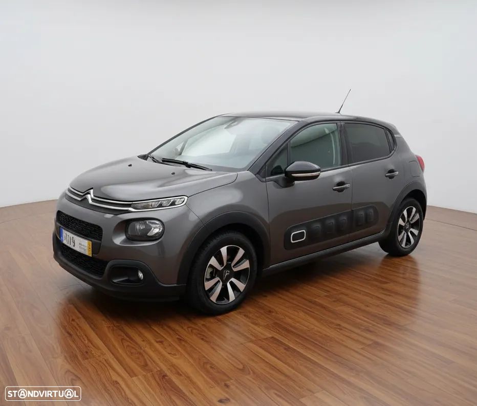 Citroën C3 1.5 BlueHDi Shine - 3