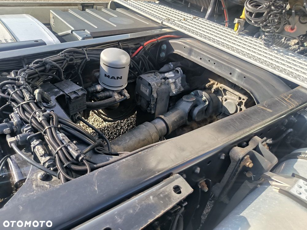 MAN TGX 18.480 - 20
