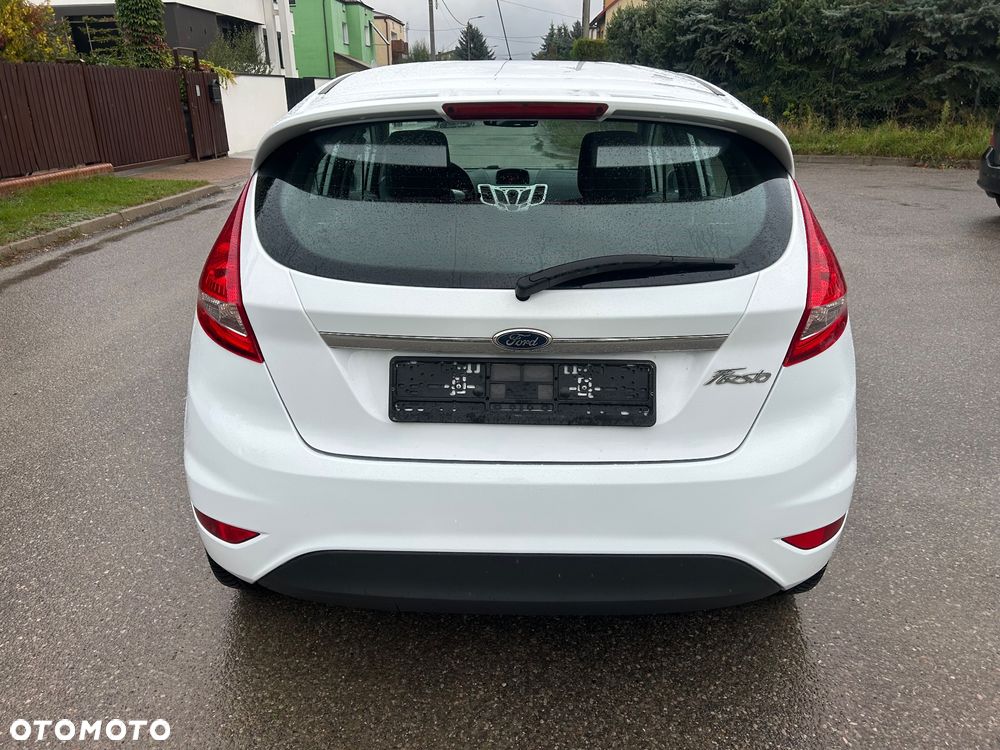 Ford Fiesta 1.4 Silver X (SVP) - 6