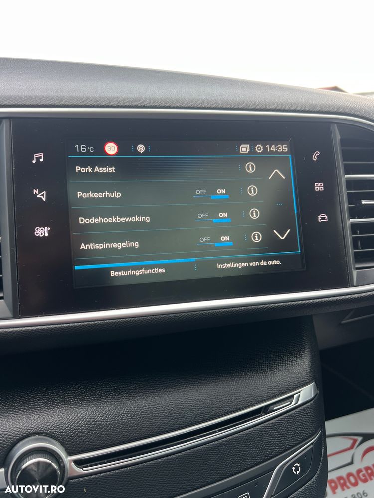 Peugeot 308 BlueHDi FAP 130 Stop & Start GT Pack - 27