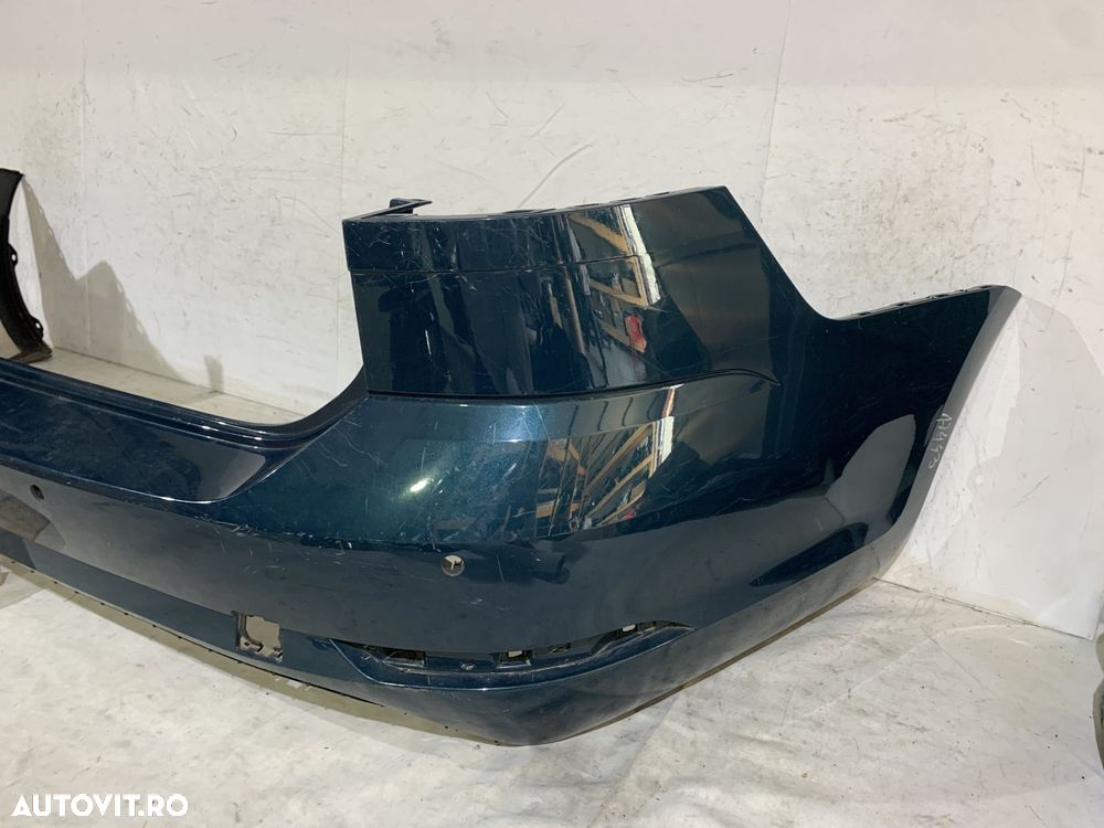 Bara spate VW Golf 7 facelift, Kombi , Variant, 2017, 2018, 2019, 5G9807421M. - 2