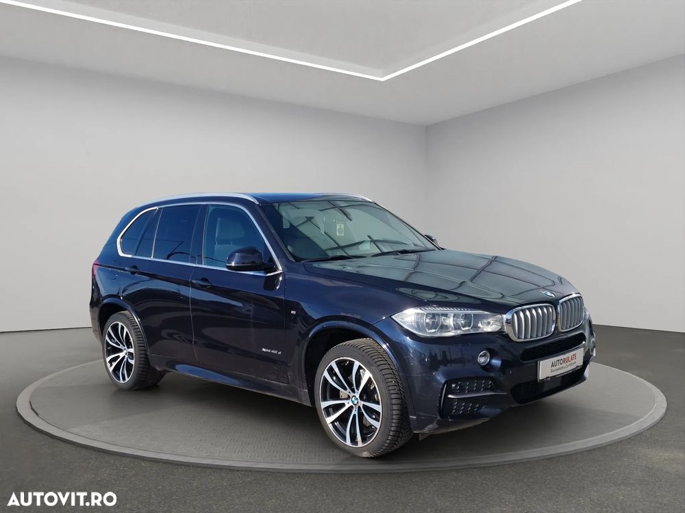 BMW X5 - 7
