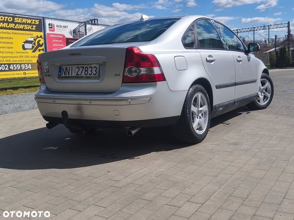Volvo S40 - 2