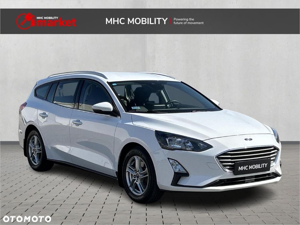 Ford Focus 1.5 EcoBlue SCR Connected - 8