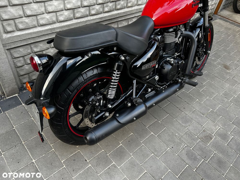 Royal Enfield Meteor - 4