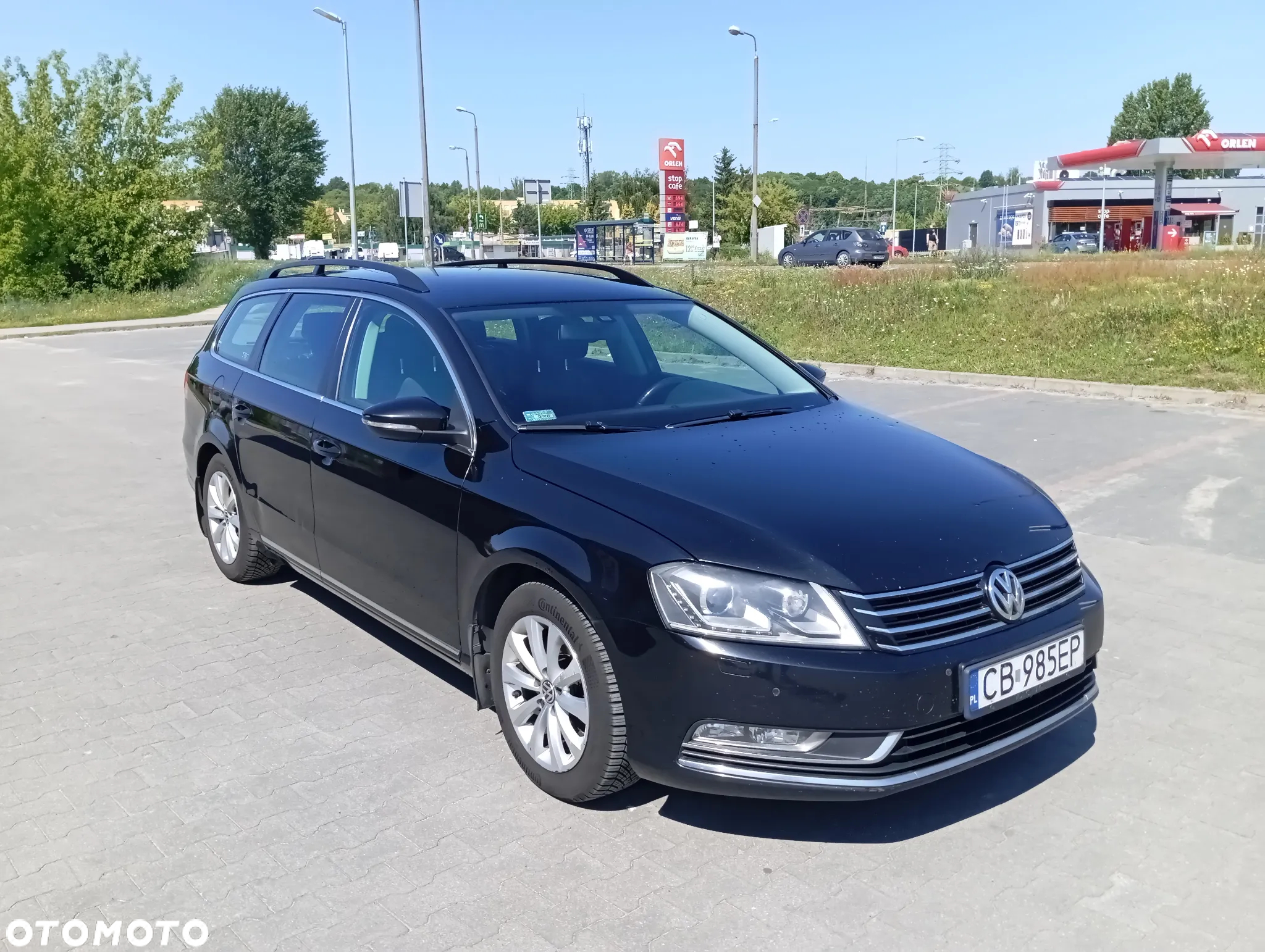 Volkswagen Passat 2.0 TDI Comfortline - 25