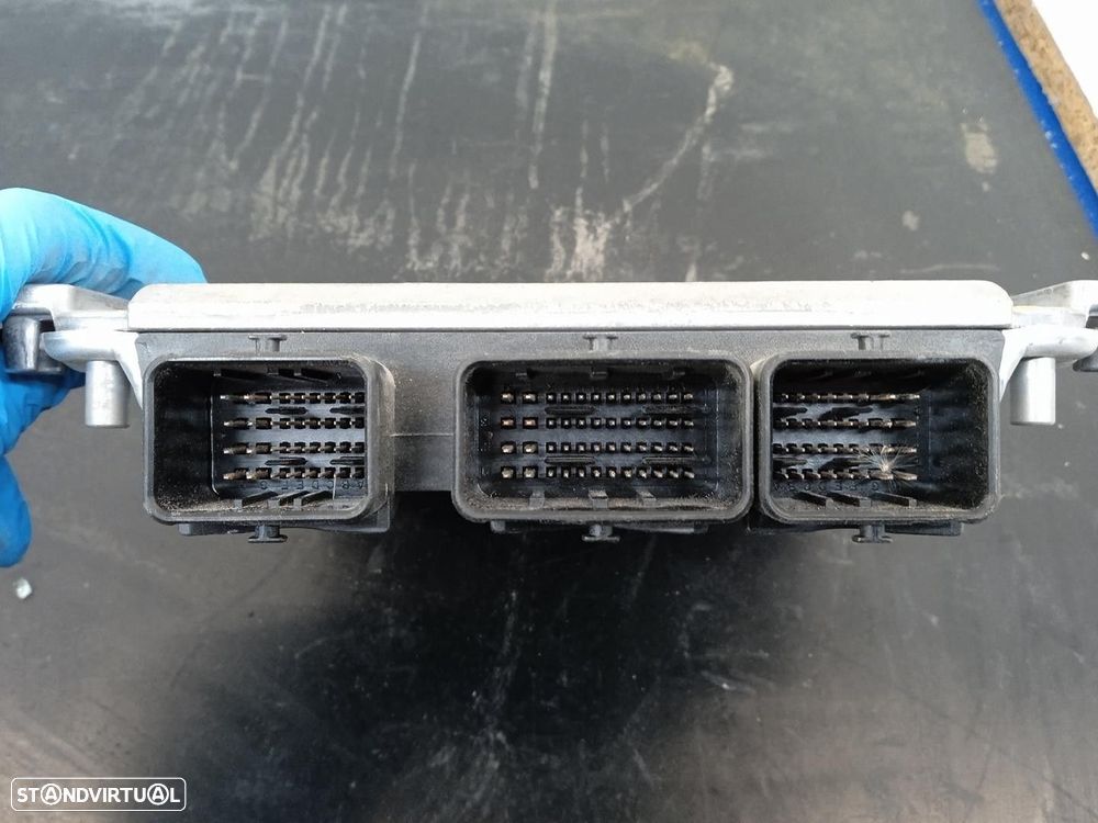 CENTRALINA MOTOR UCE CITROEN C5 I 2004 -9652183880 - 1