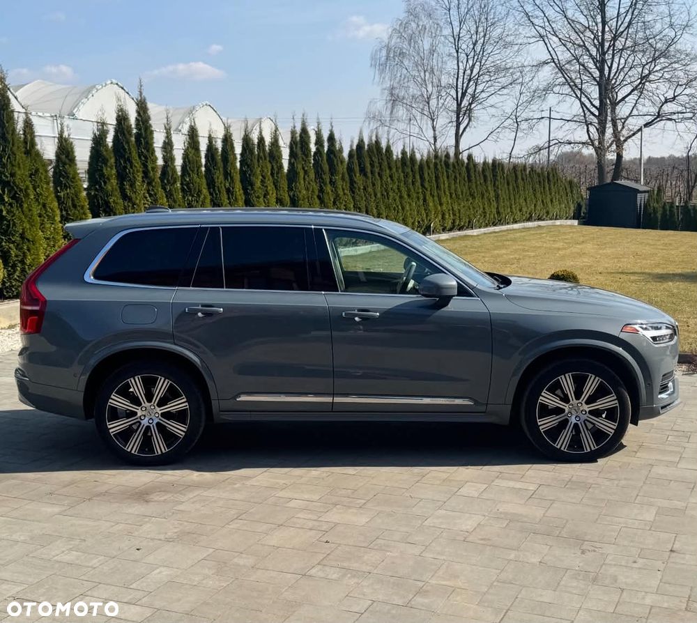 Volvo XC 90 - 5