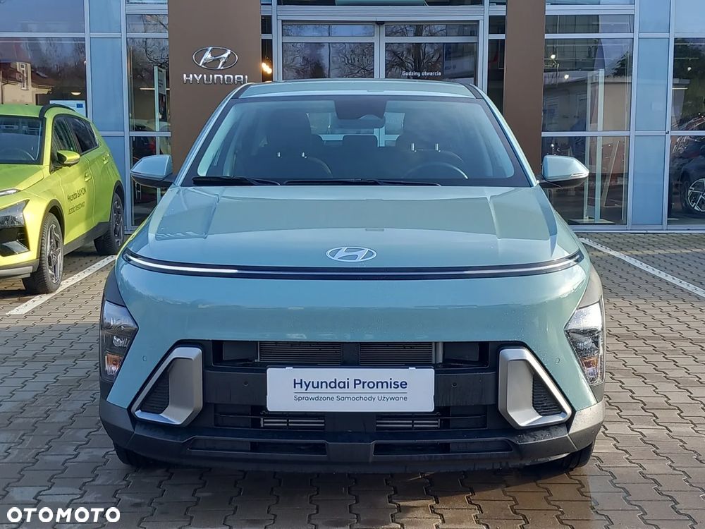 Hyundai Kona 1.0 T-GDI Smart - 3