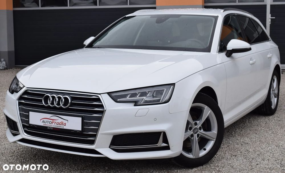 Audi A4 Avant 2.0 TFSI ultra sport - 6