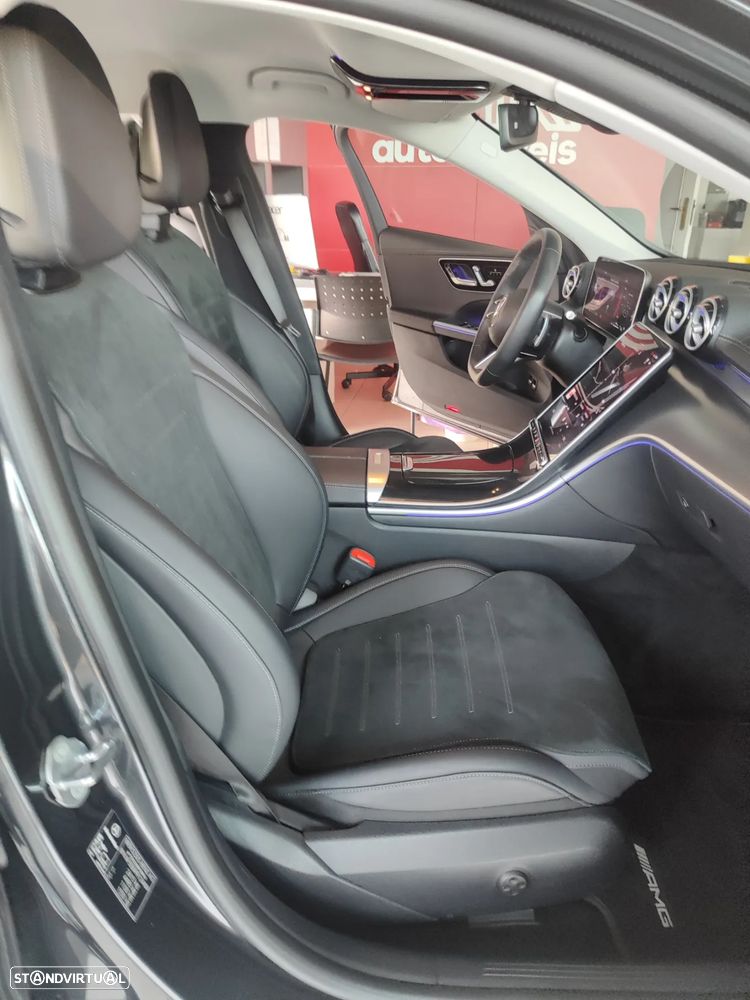 Mercedes-Benz C 300 e AMG Line - 15