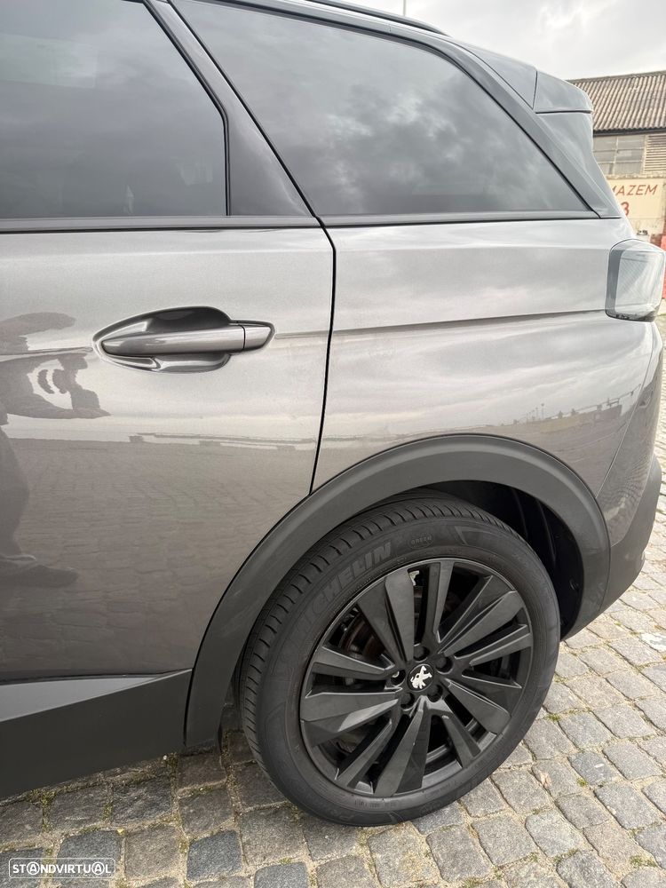 Peugeot 5008 BlueHDI 130 EAT8 GT - 27