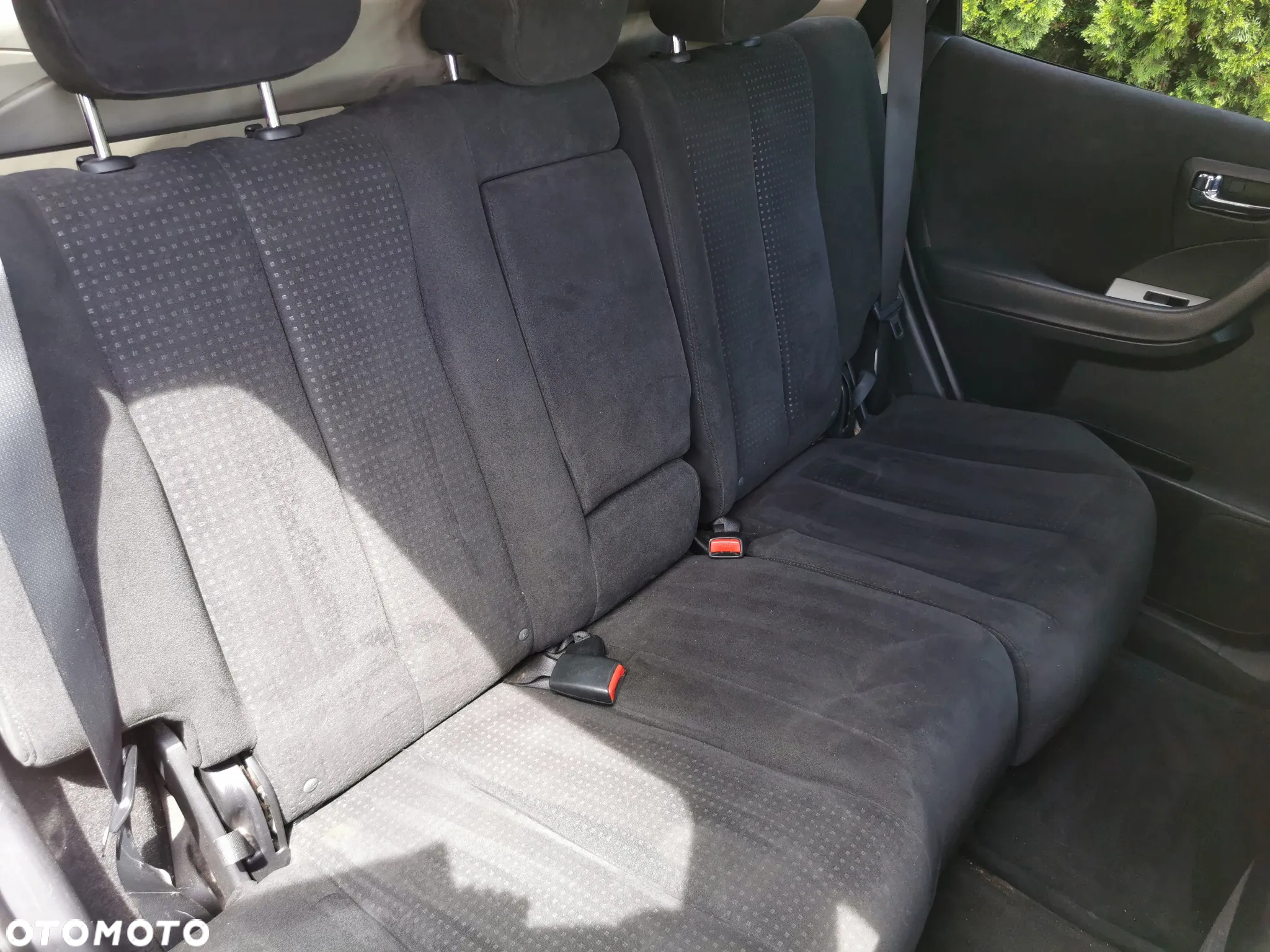 Nissan Murano 3.5 V6 - 7