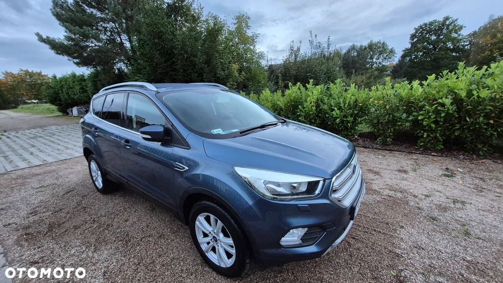 Ford Kuga 1.5 EcoBoost FWD Titanium ASS - 5