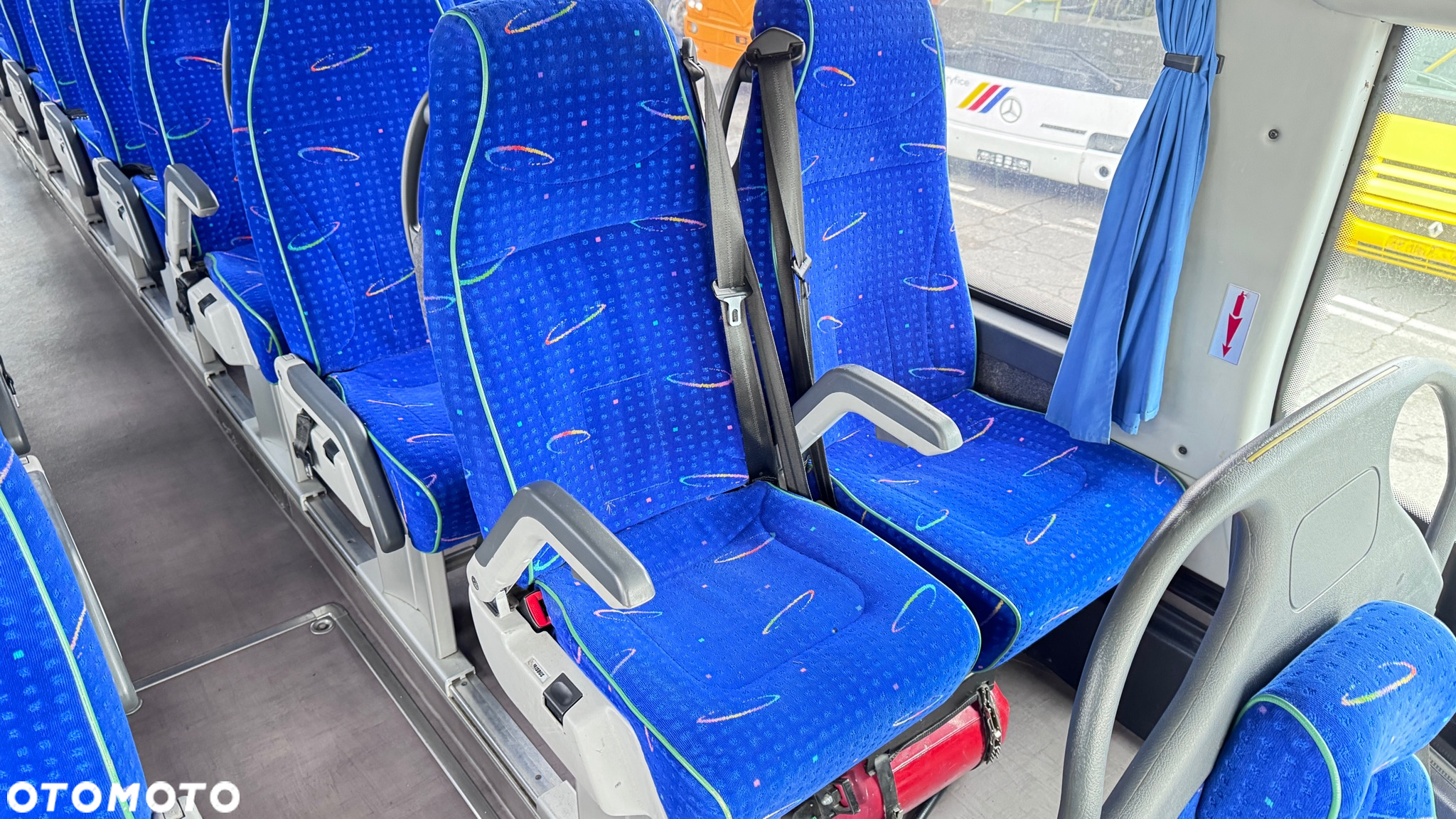 Irisbus Evadys / Klimatyzacja / 57 miejsc / Mały przebieg - 9