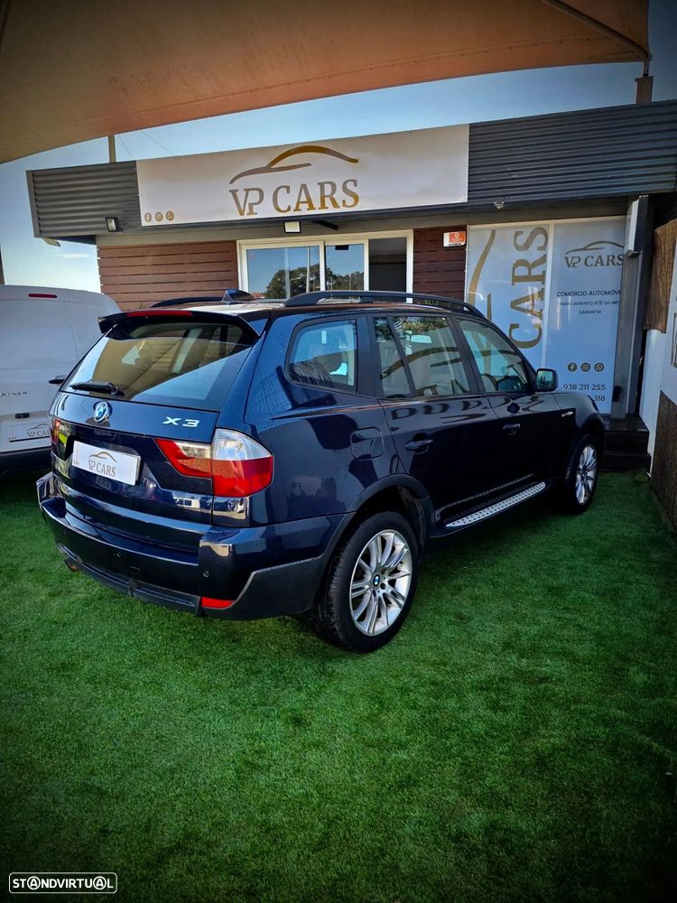 BMW X3 2.0 d - 4
