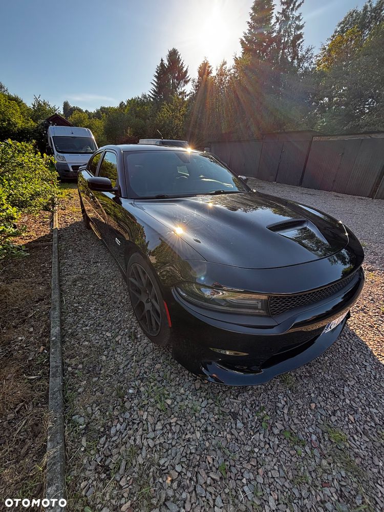 Dodge Charger 6.4 Scat Pack - 10