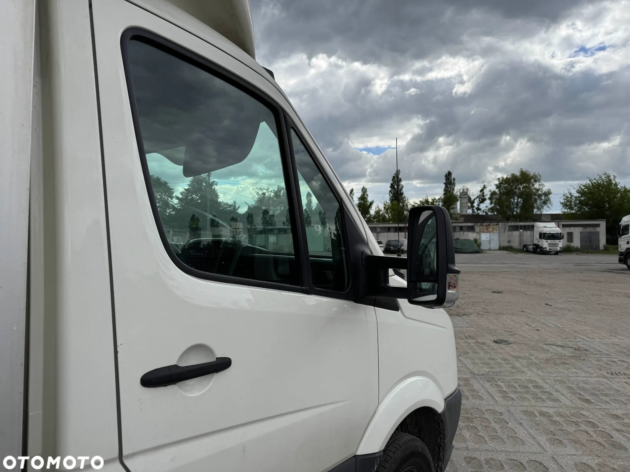 Volkswagen Volkswagen Crafter - 10