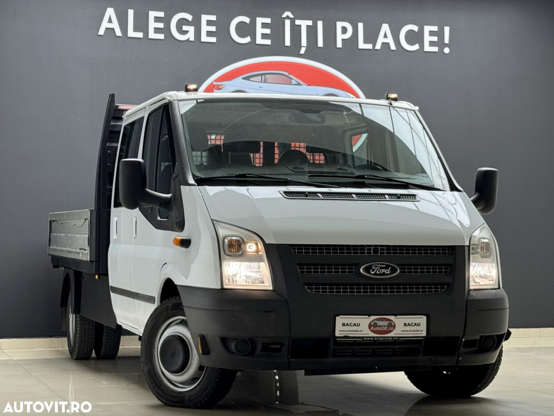 Ford transit - 2