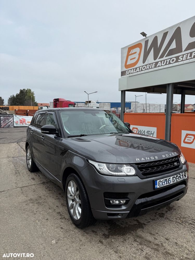 Land Rover Range Rover Sport - 3