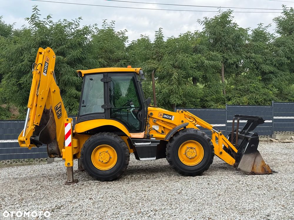 JCB * Koparko Ładowarka * JCB 3CX SUPER  * Bardzo Dobry Stan - 16