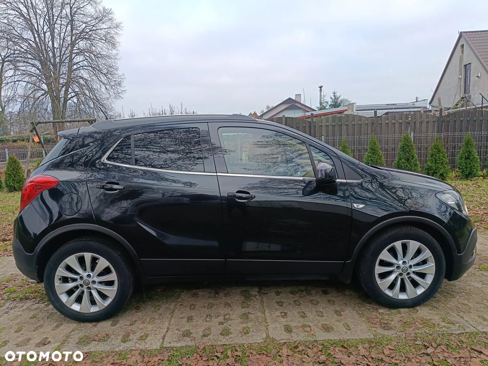 Opel Mokka 1.4 Turbo Automatik Color Edition - 6