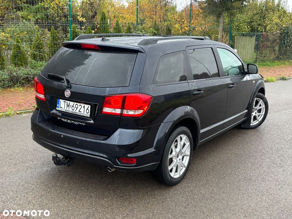 Fiat Freemont - 25