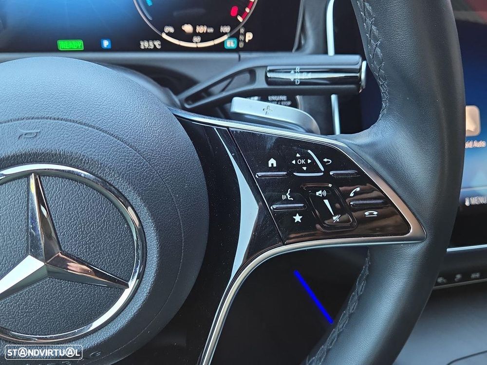 Mercedes-Benz E 300 de Avantgarde - 19