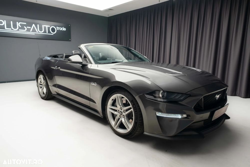 Ford Mustang 5.0 Ti-VCT V8 Aut. GT - 1