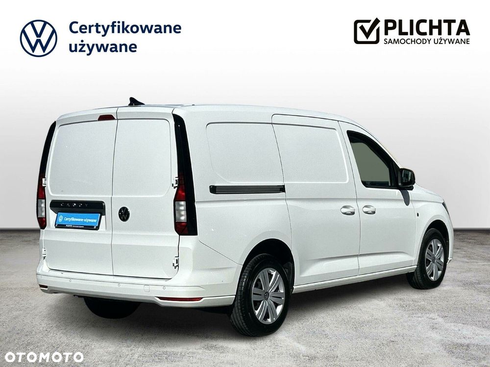 Volkswagen Caddy MAXI CARGO TDI 90kW manulana 6-cio biegowa - 6